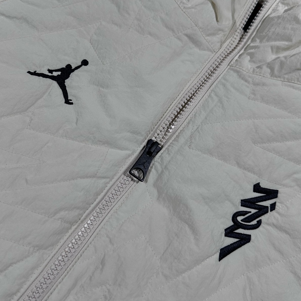 Jordan Zion Williamson Bone Jacket - Large - Brand New
